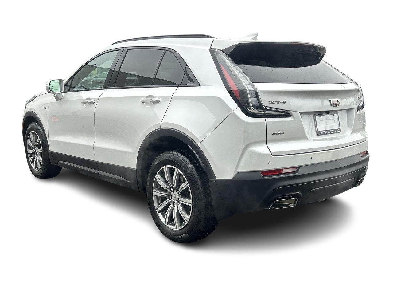 2019 Cadillac XT4 Sport Navigation BOSE Low KMS 360 Degree Camera La Photo