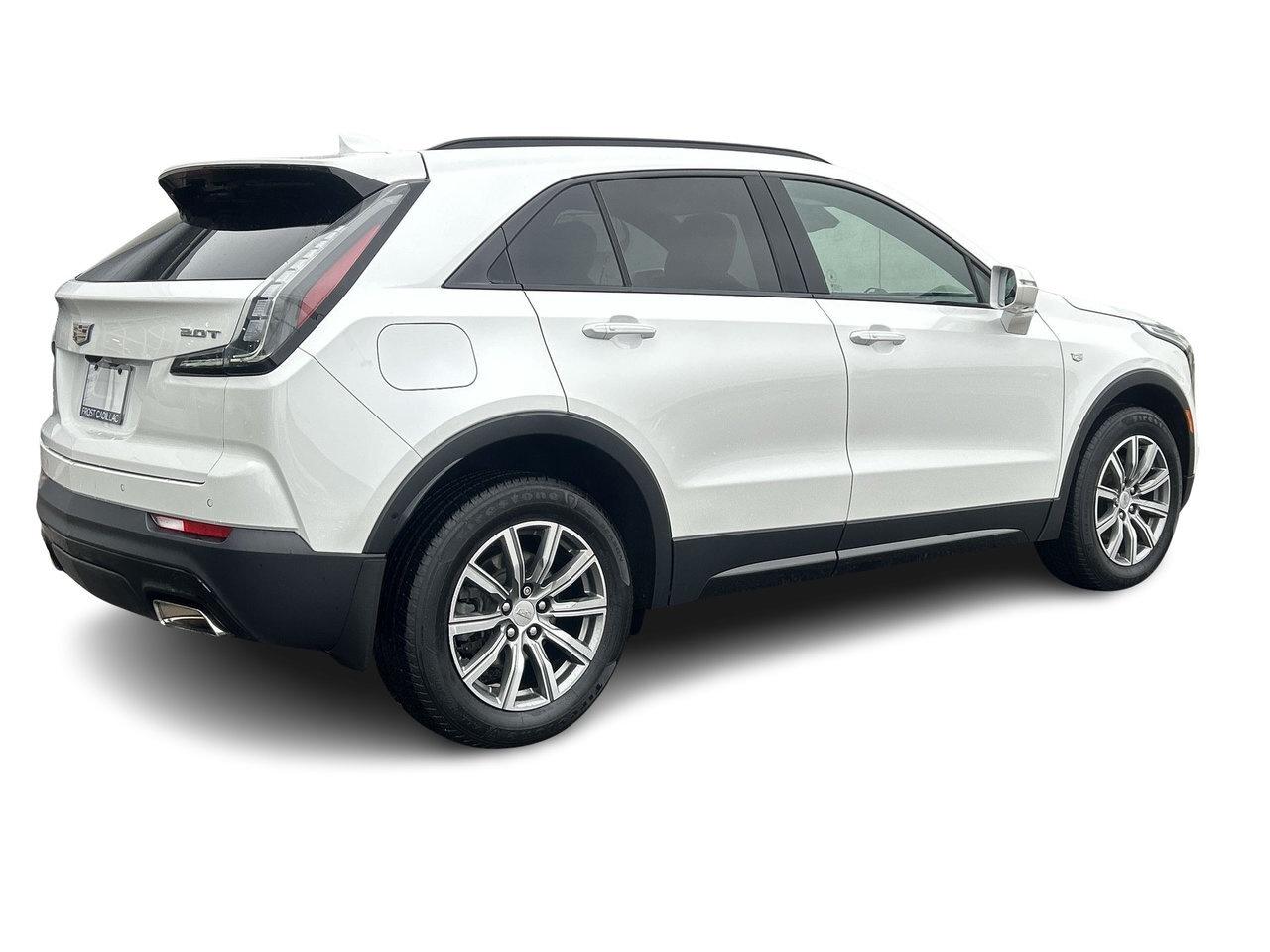 2019 Cadillac XT4 Sport Navigation BOSE Low KMS 360 Degree Camera La Photo