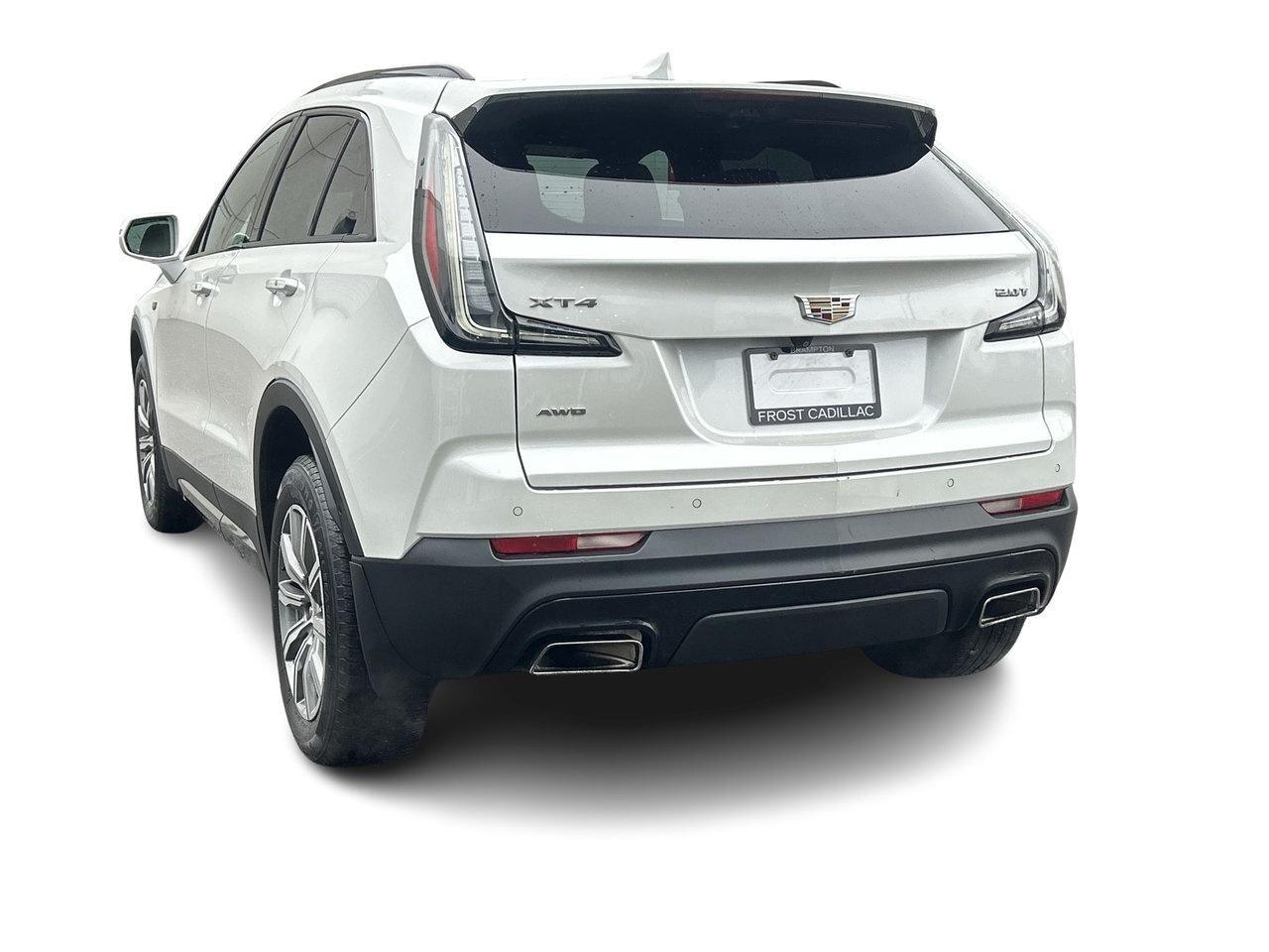 2019 Cadillac XT4 Sport Navigation BOSE Low KMS 360 Degree Camera La Photo