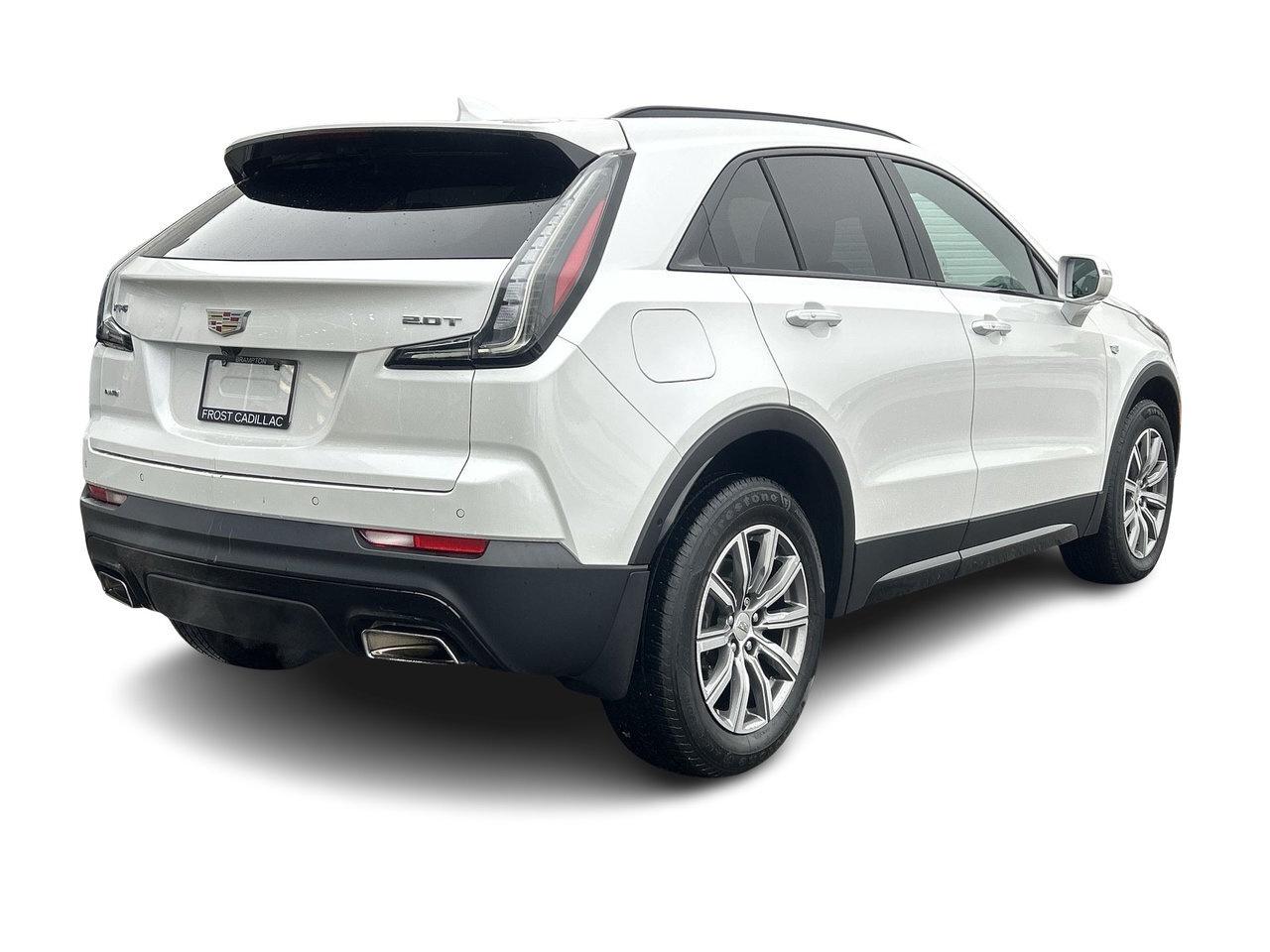 2019 Cadillac XT4 Sport Navigation BOSE Low KMS 360 Degree Camera La Photo