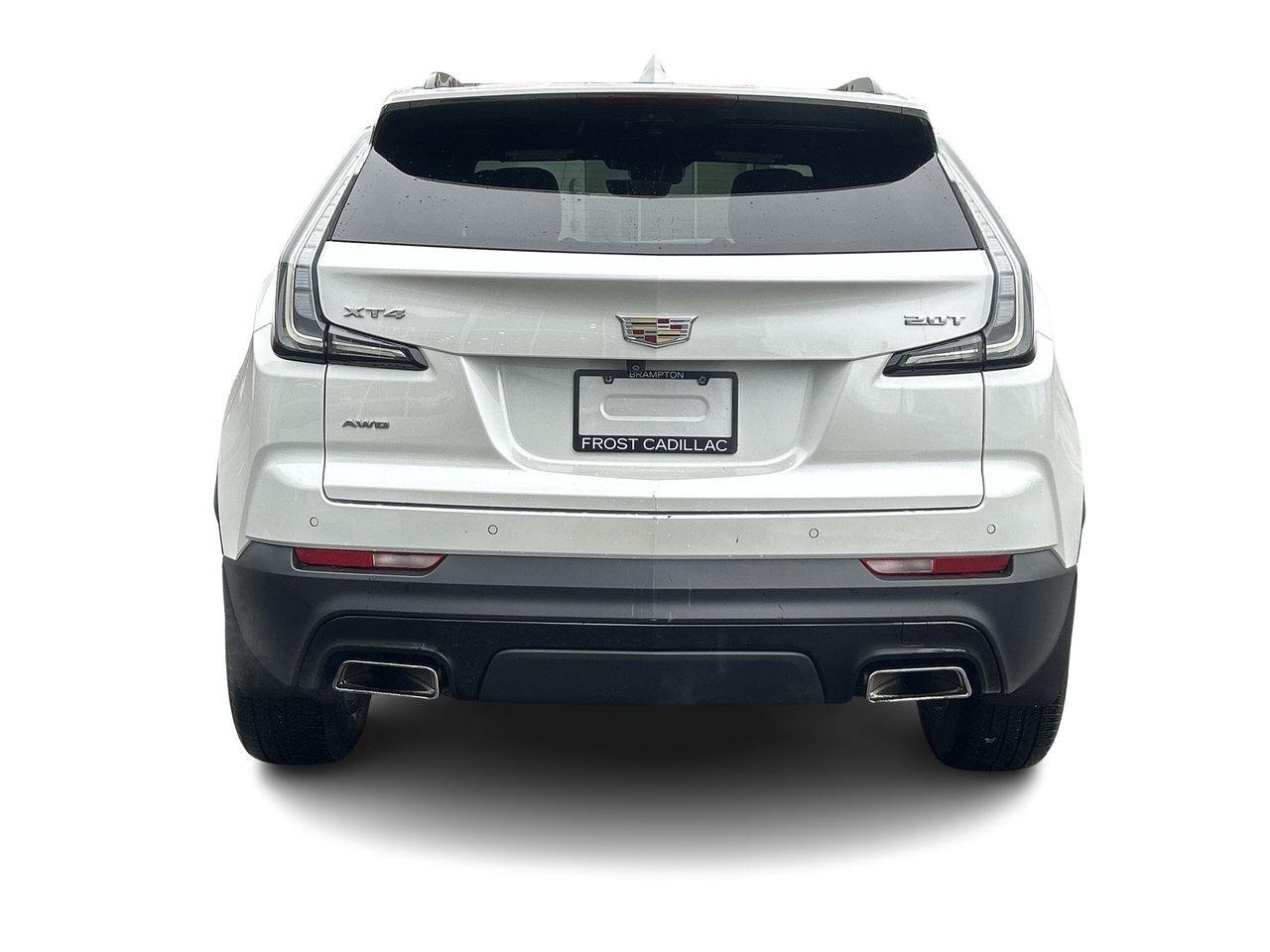 2019 Cadillac XT4 Sport Navigation BOSE Low KMS 360 Degree Camera La Photo