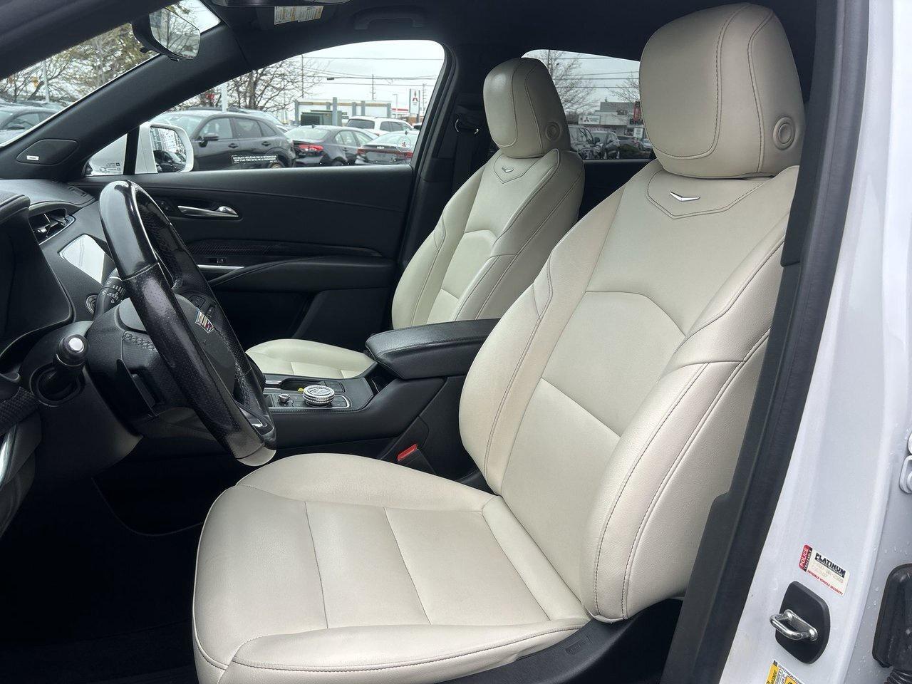 2019 Cadillac XT4 Sport Navigation BOSE Low KMS 360 Degree Camera La Photo