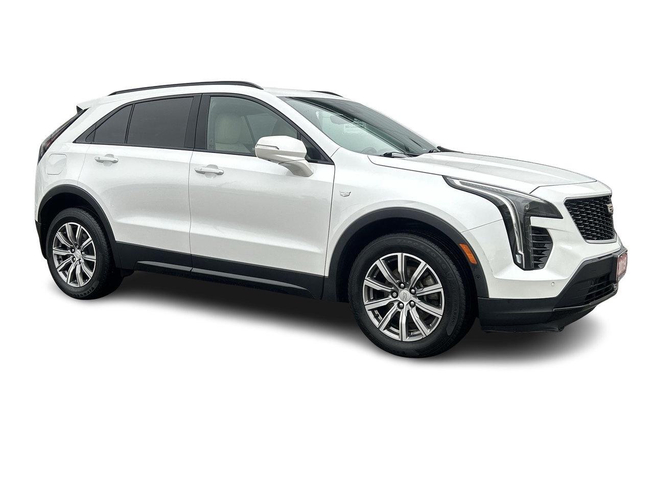 2019 Cadillac XT4 Sport Navigation BOSE Low KMS 360 Degree Camera La Photo