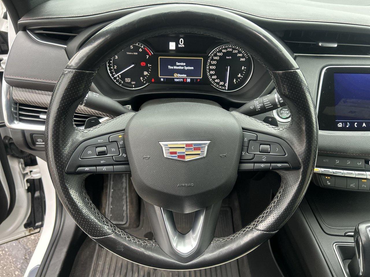 2019 Cadillac XT4 Sport Navigation BOSE Low KMS 360 Degree Camera La Photo