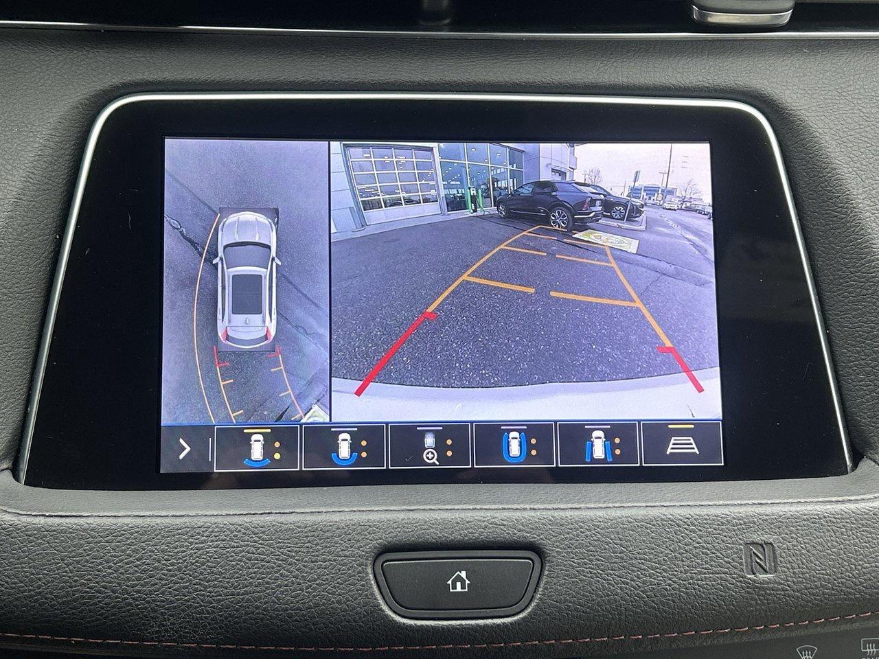 2019 Cadillac XT4 Sport Navigation BOSE Low KMS 360 Degree Camera La Photo