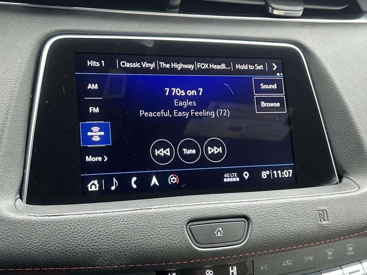 2019 Cadillac XT4 Sport Navigation BOSE Low KMS 360 Degree Camera La Photo