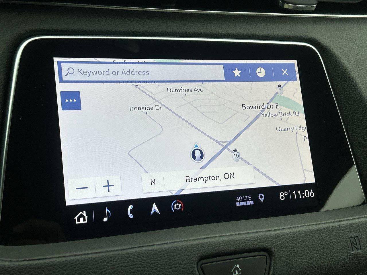 2019 Cadillac XT4 Sport Navigation BOSE Low KMS 360 Degree Camera La Photo