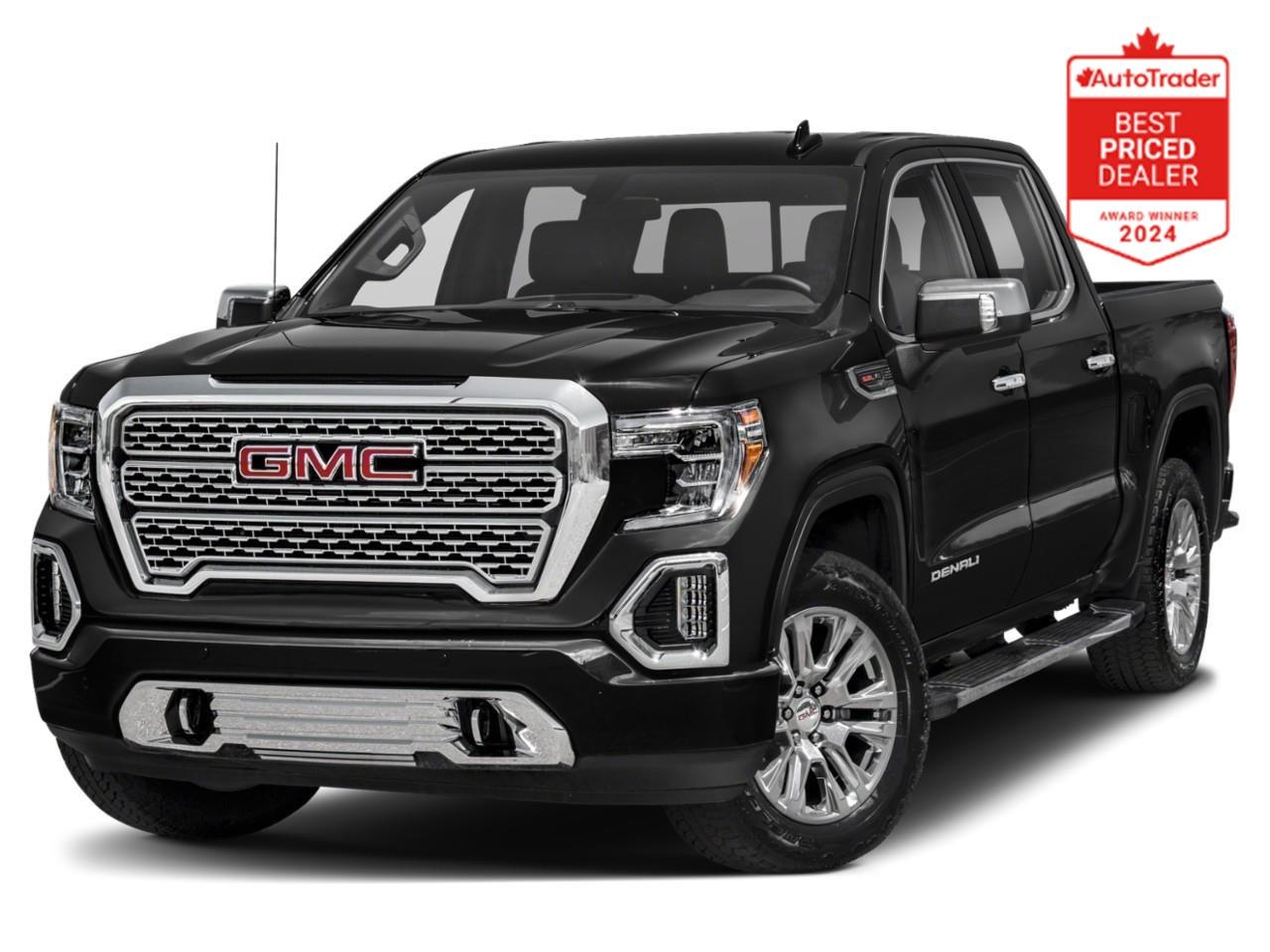2021 GMC Sierra 1500 Denali Photo