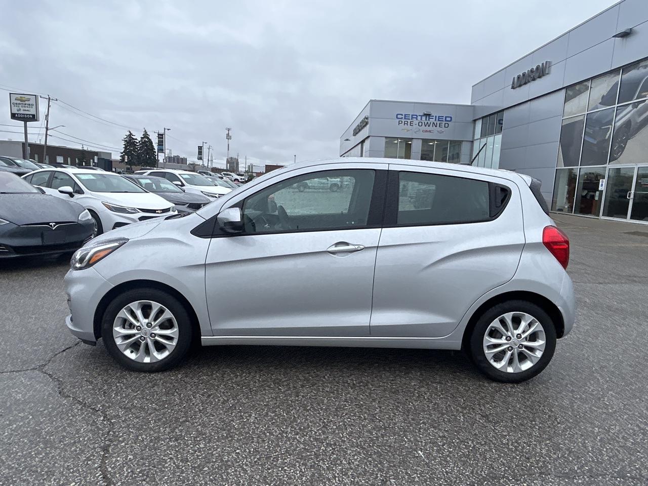 2019 Chevrolet Spark LT Photo