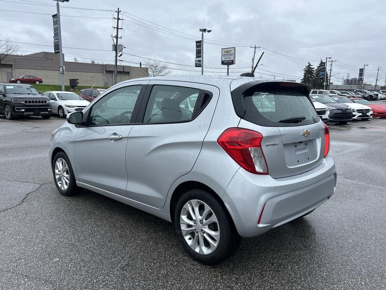 2019 Chevrolet Spark LT Photo2
