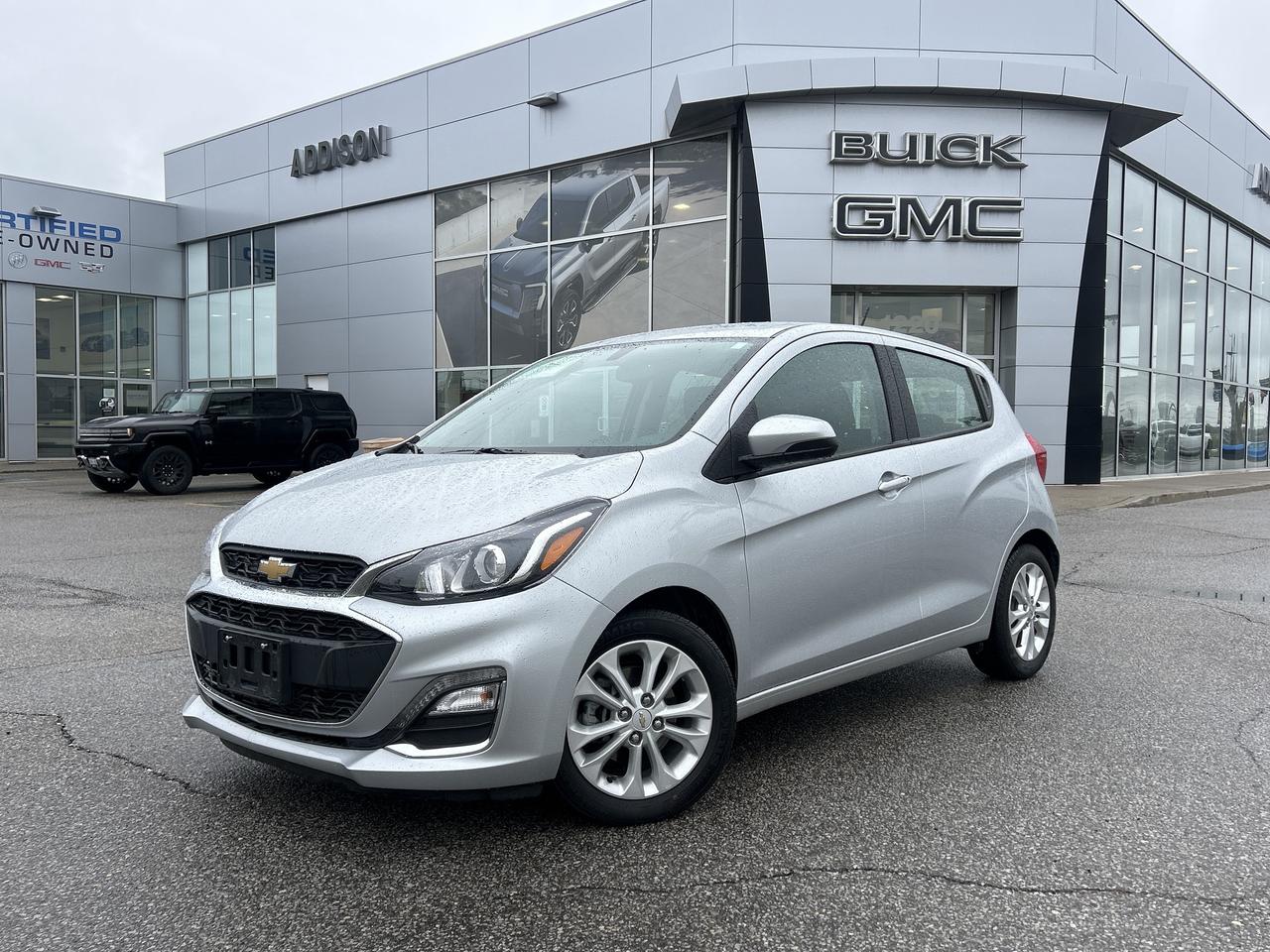2019 Chevrolet Spark LT Photo0