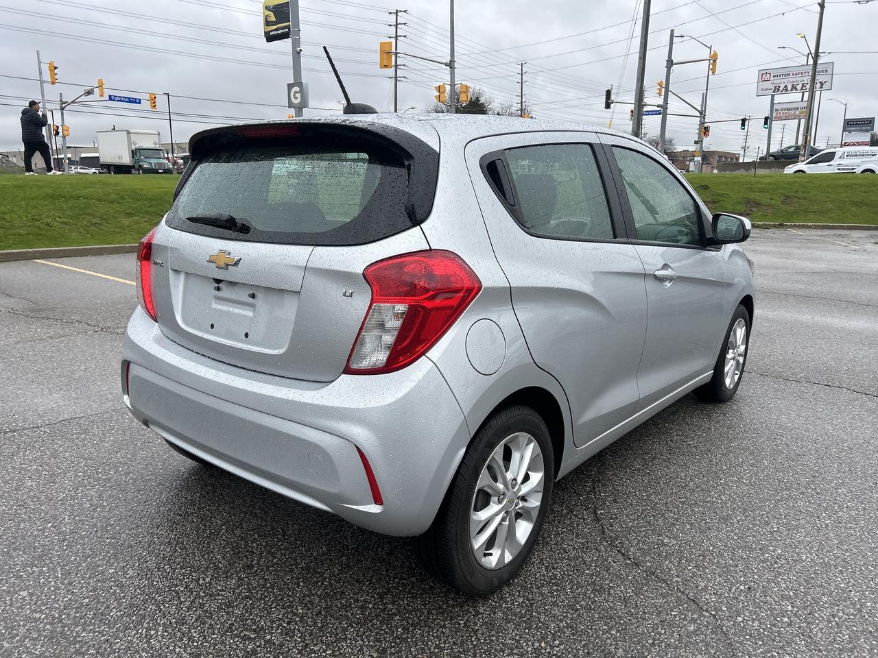 2019 Chevrolet Spark LT Photo