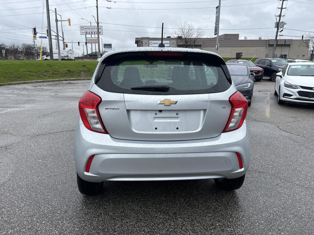 2019 Chevrolet Spark LT Photo