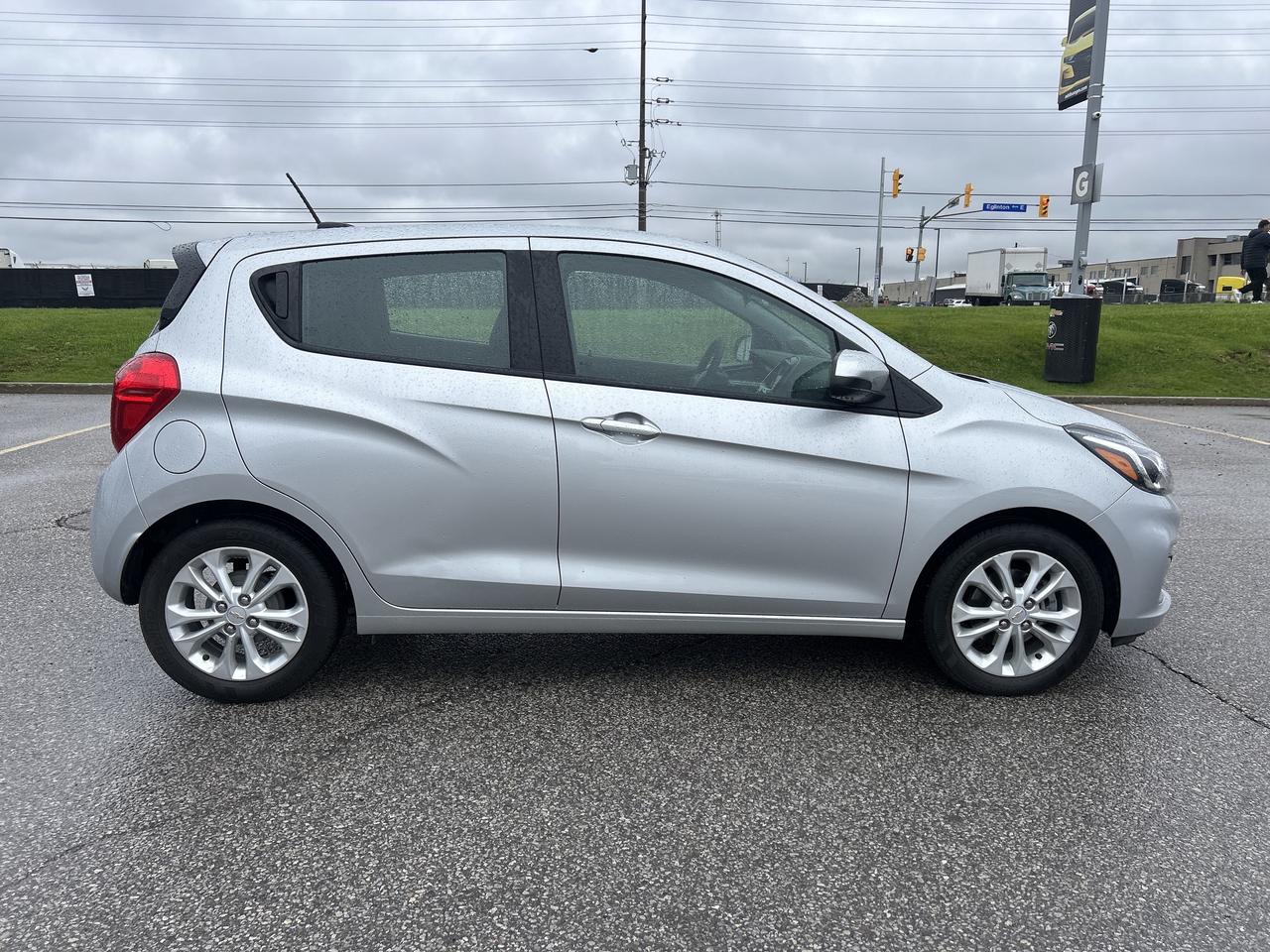 2019 Chevrolet Spark LT Photo