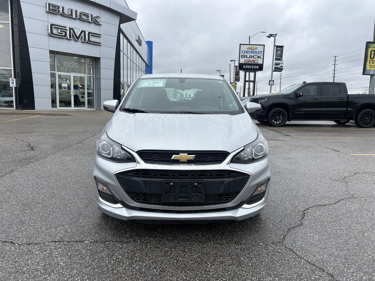2019 Chevrolet Spark LT Photo