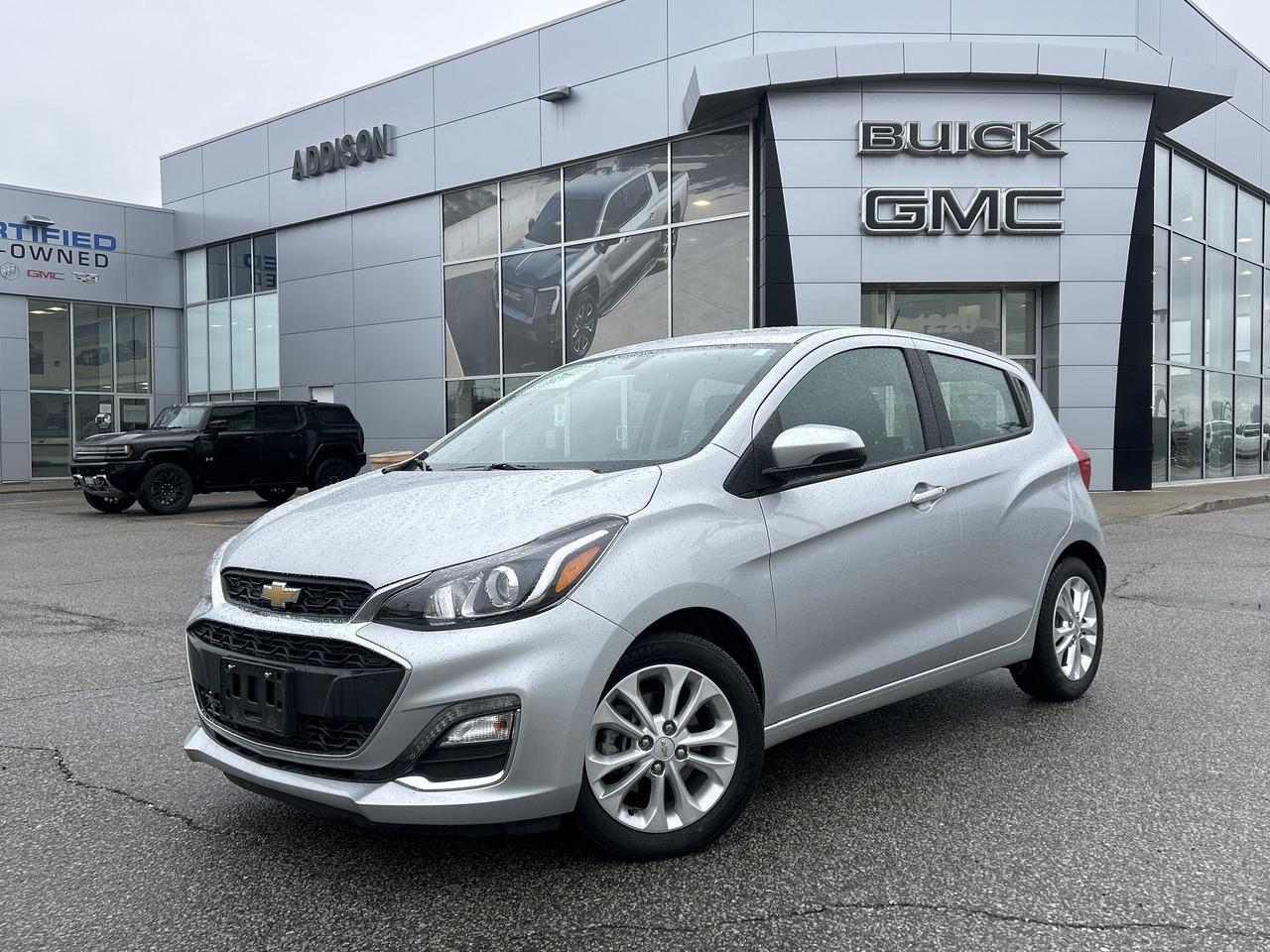2019 Chevrolet Spark LT Photo
