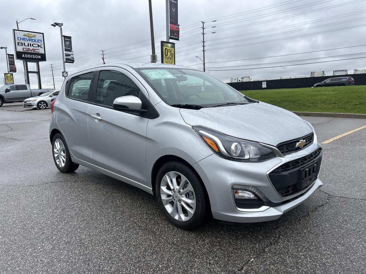 2019 Chevrolet Spark LT Photo