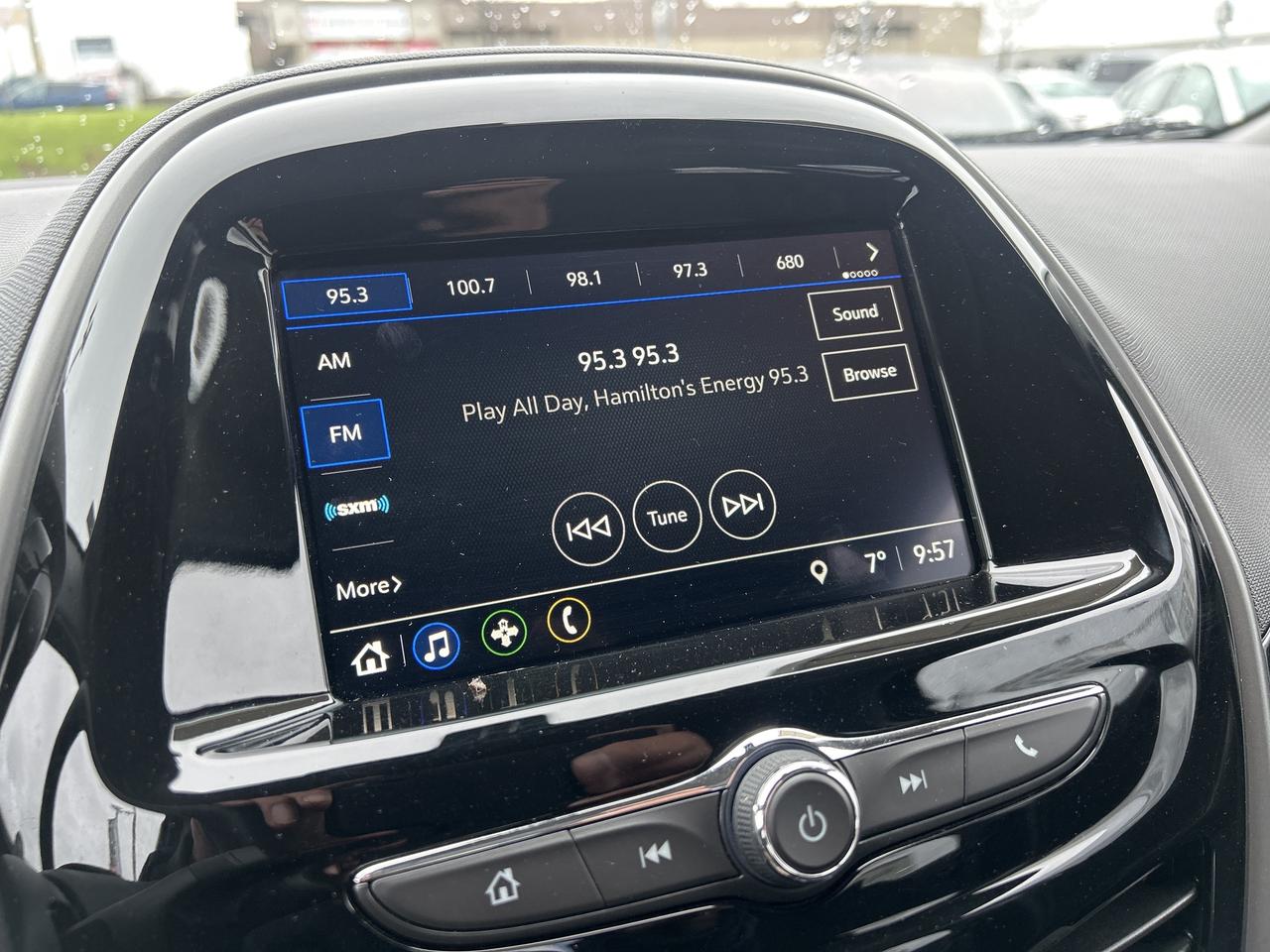 2019 Chevrolet Spark LT Photo