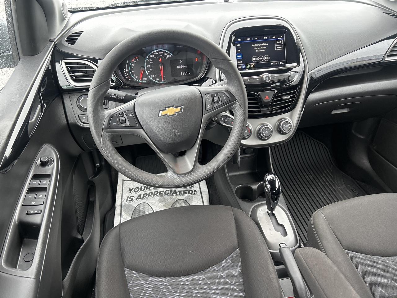 2019 Chevrolet Spark LT Photo