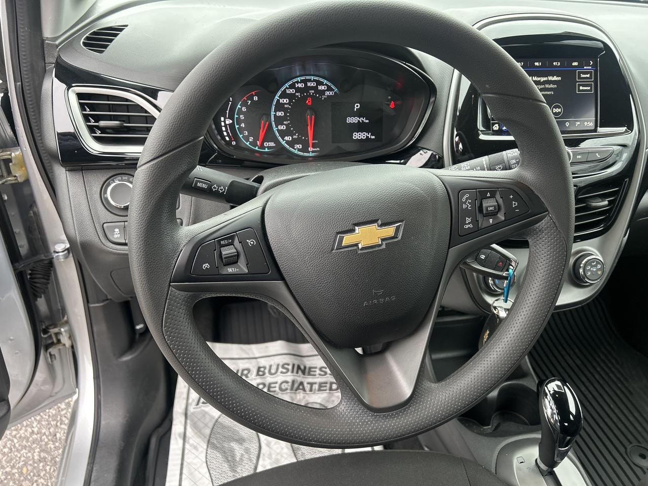 2019 Chevrolet Spark LT Photo