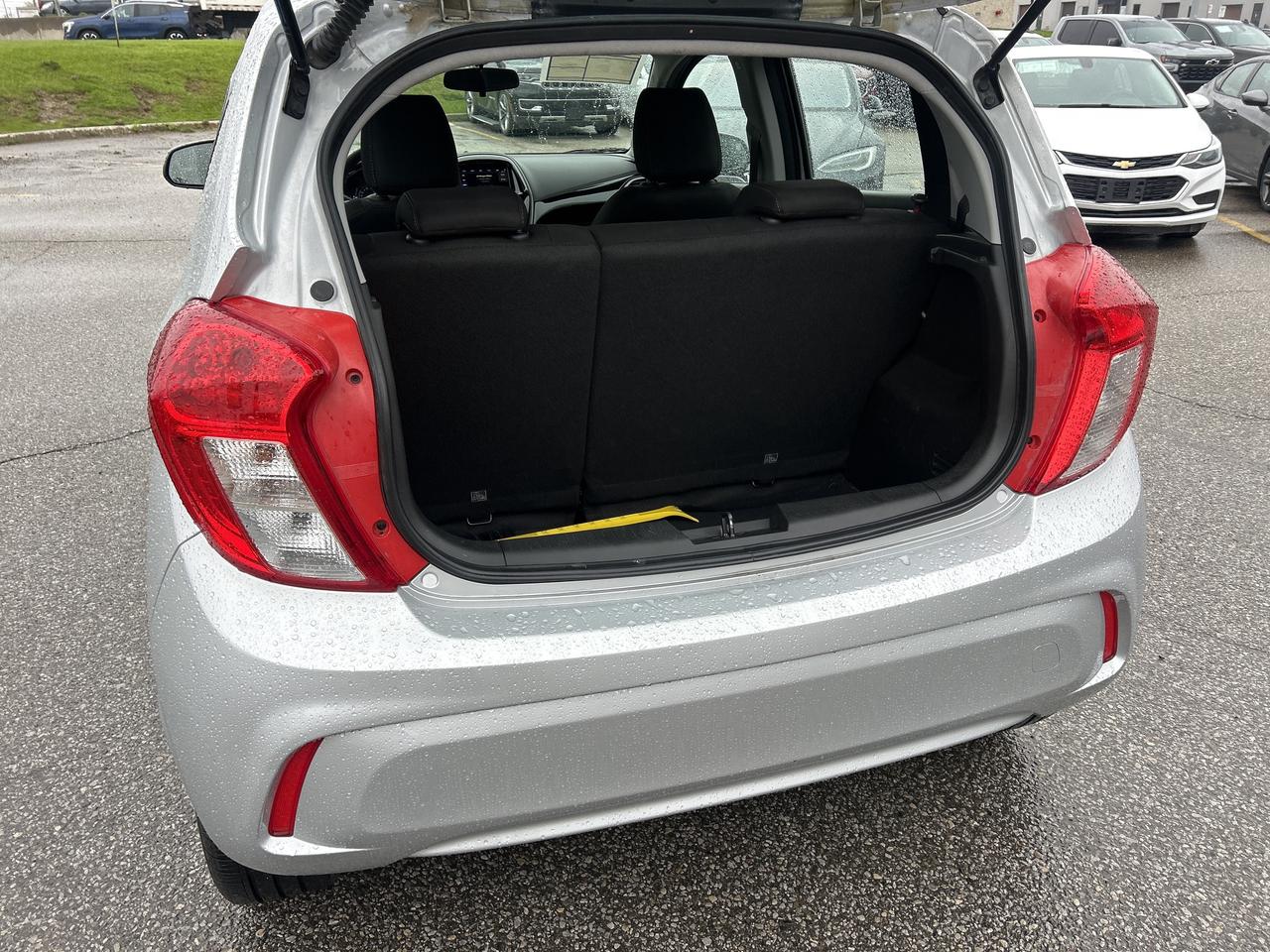 2019 Chevrolet Spark LT Photo