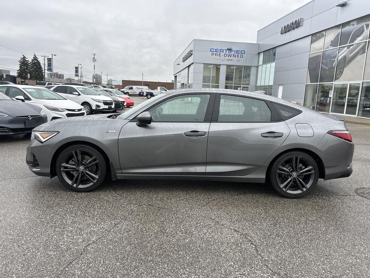 2025 Acura Integra Elite A-Spec Photo