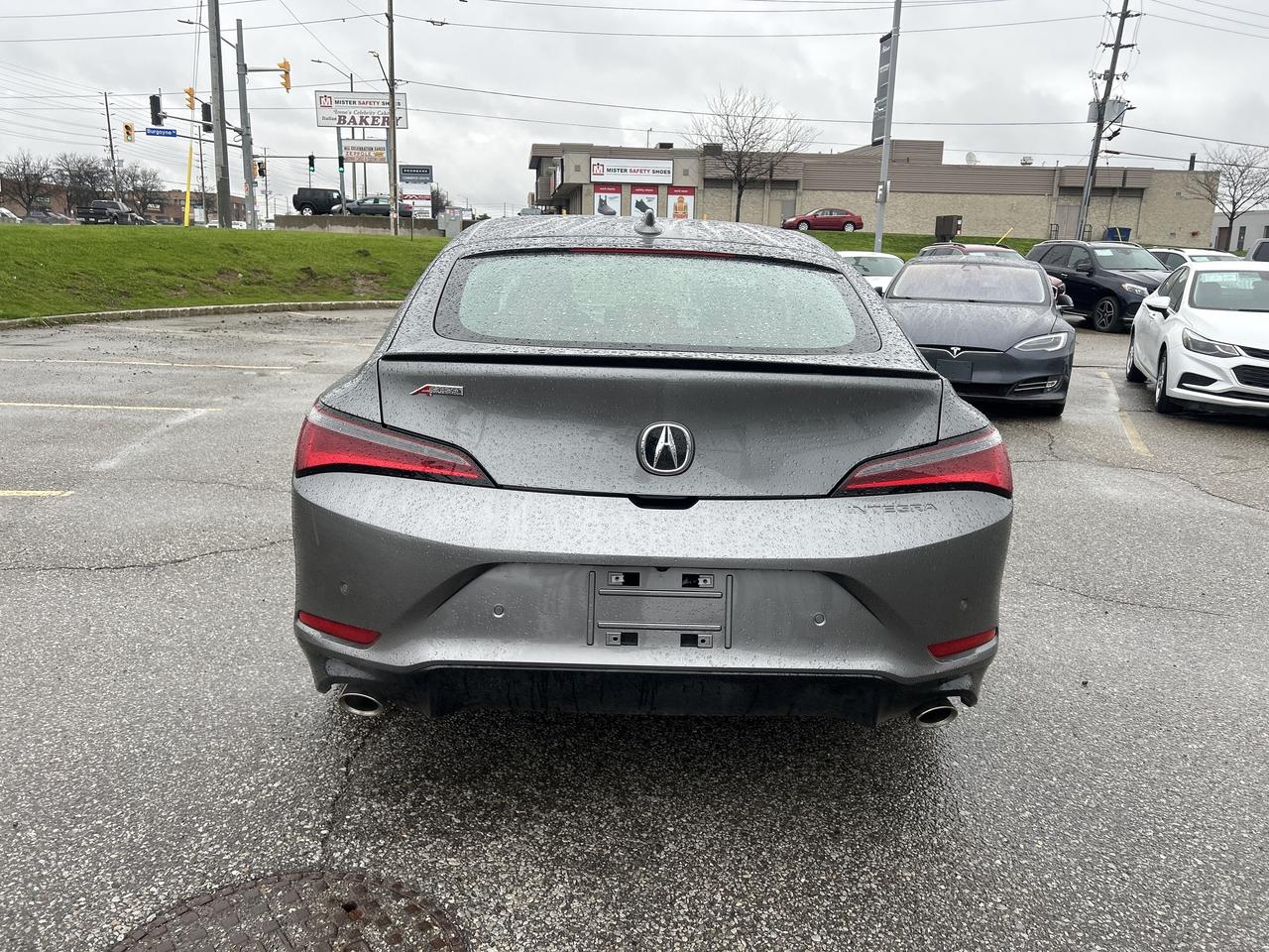 2025 Acura Integra Elite A-Spec Photo