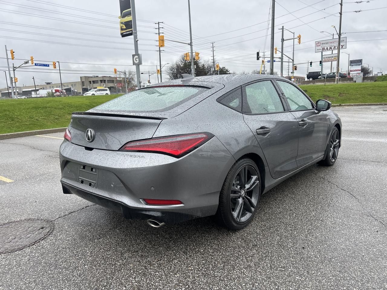 2025 Acura Integra Elite A-Spec Photo4