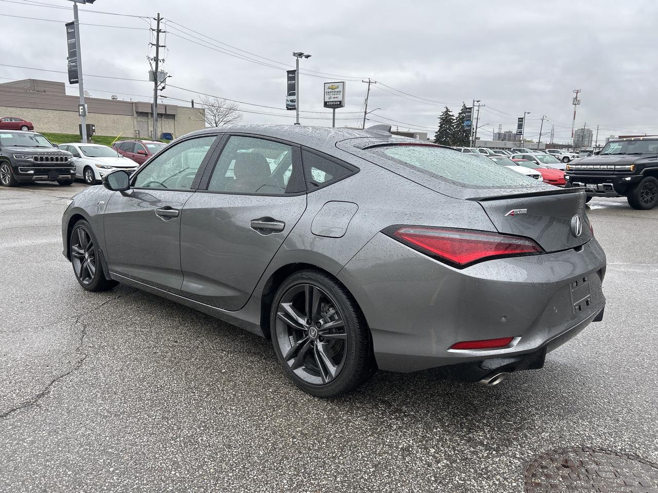 2025 Acura Integra Elite A-Spec Photo2