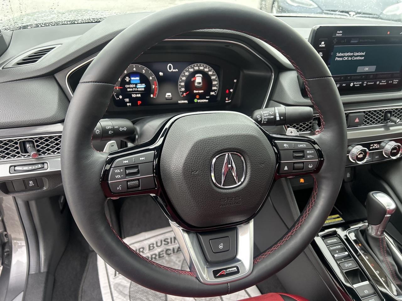2025 Acura Integra Elite A-Spec Photo