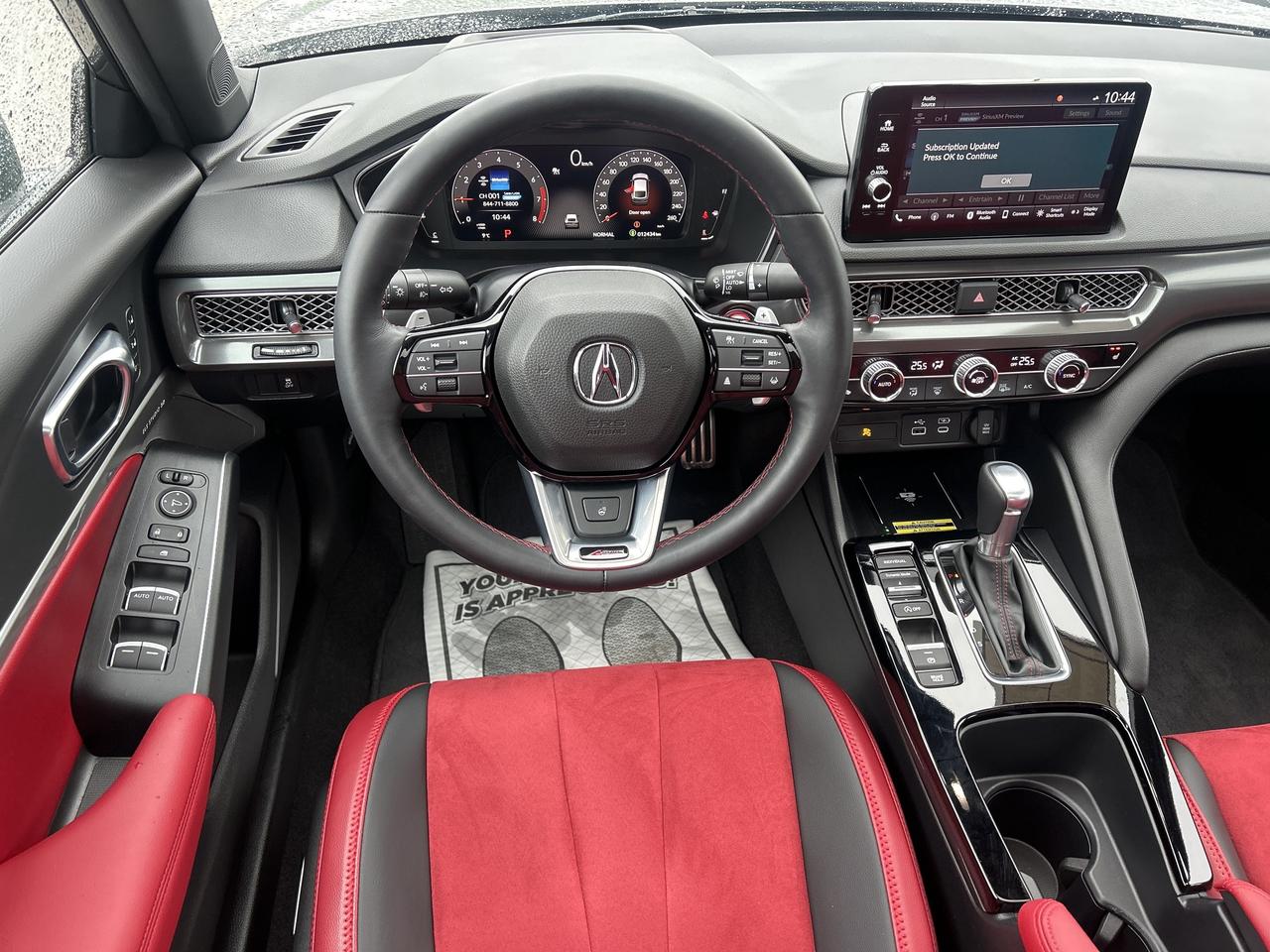 2025 Acura Integra Elite A-Spec Photo