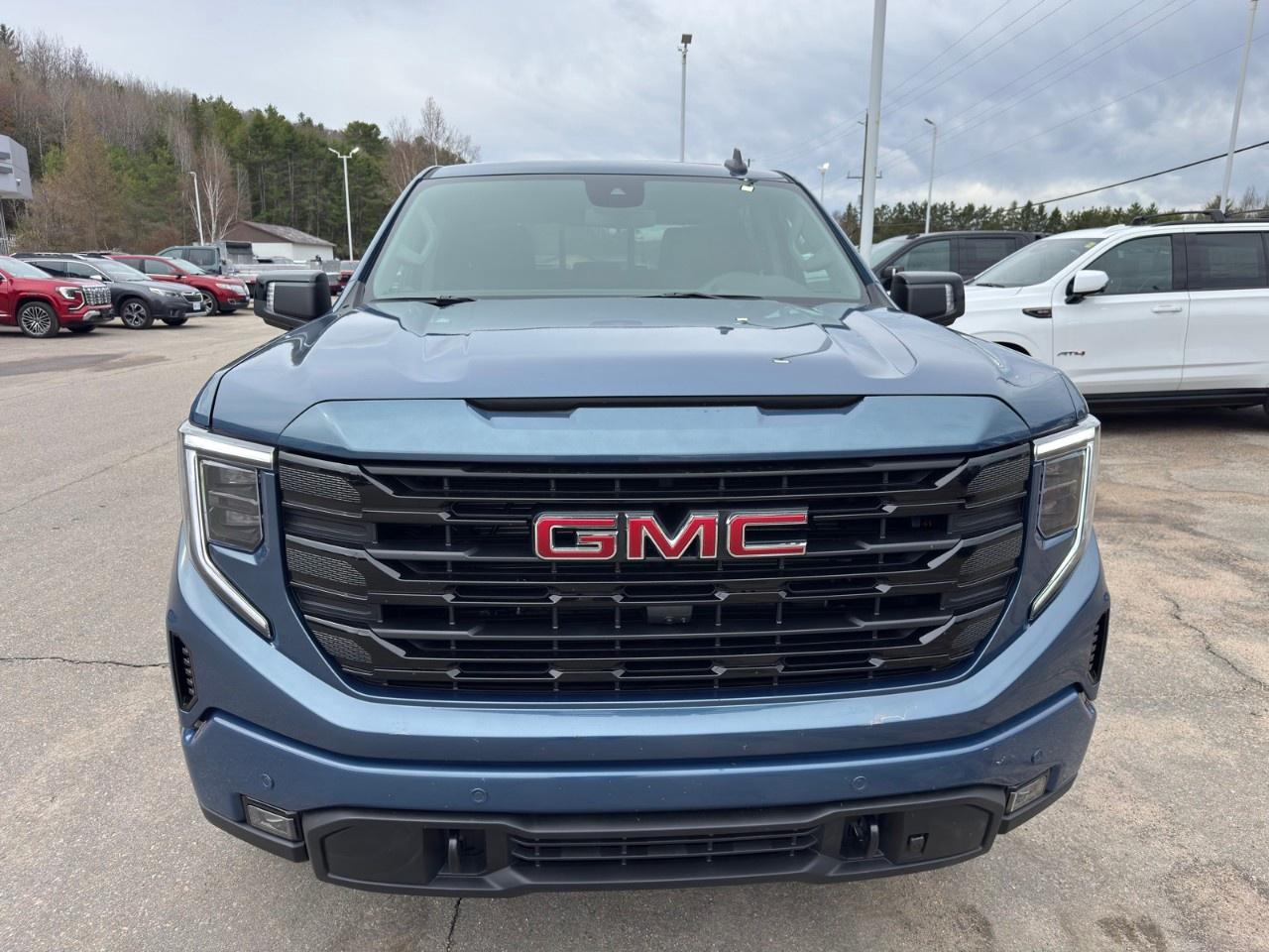 2026 GMC Sierra 1500 Crew Cab Short Box 4-Wheel Drive Elevation Photo