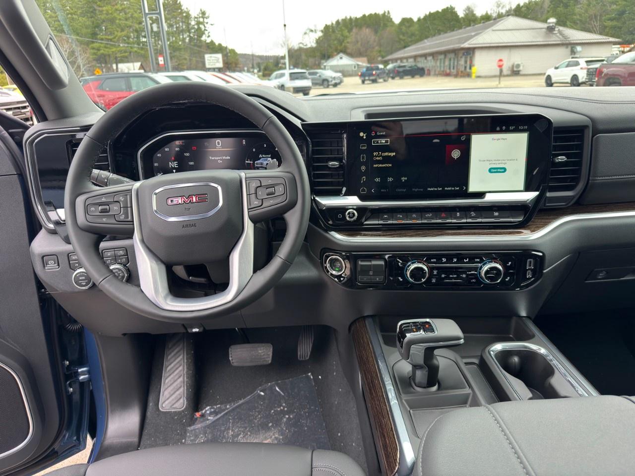 2026 GMC Sierra 1500 Crew Cab Short Box 4-Wheel Drive Elevation Photo