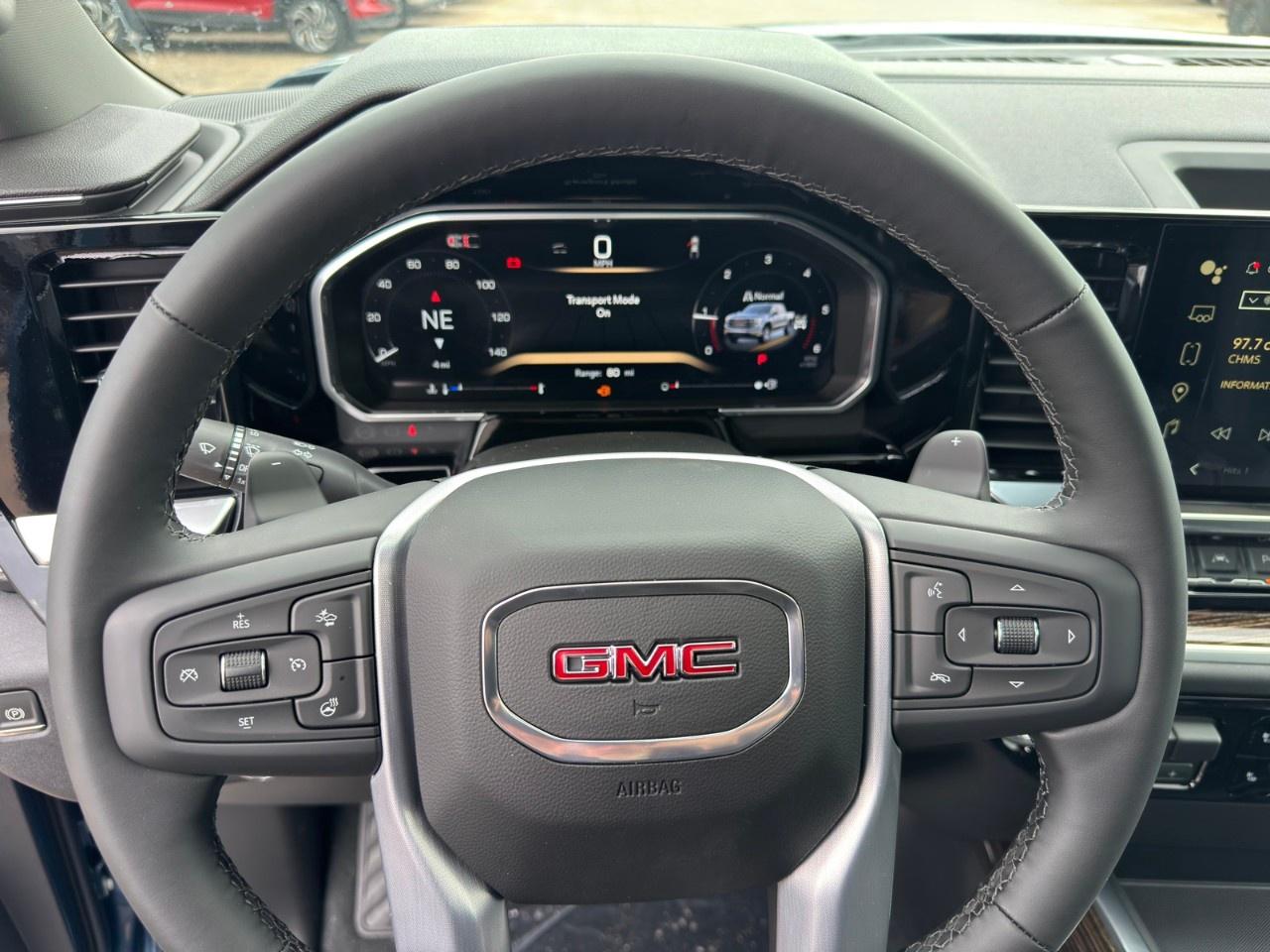 2026 GMC Sierra 1500 Crew Cab Short Box 4-Wheel Drive Elevation Photo