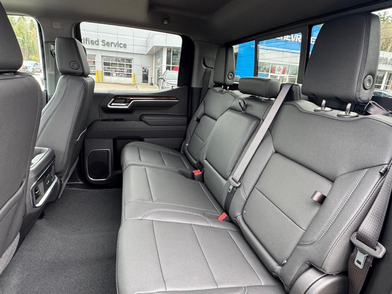 2026 GMC Sierra 1500 Crew Cab Short Box 4-Wheel Drive Elevation Photo