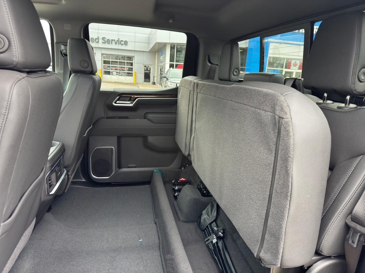 2026 GMC Sierra 1500 Crew Cab Short Box 4-Wheel Drive Elevation Photo