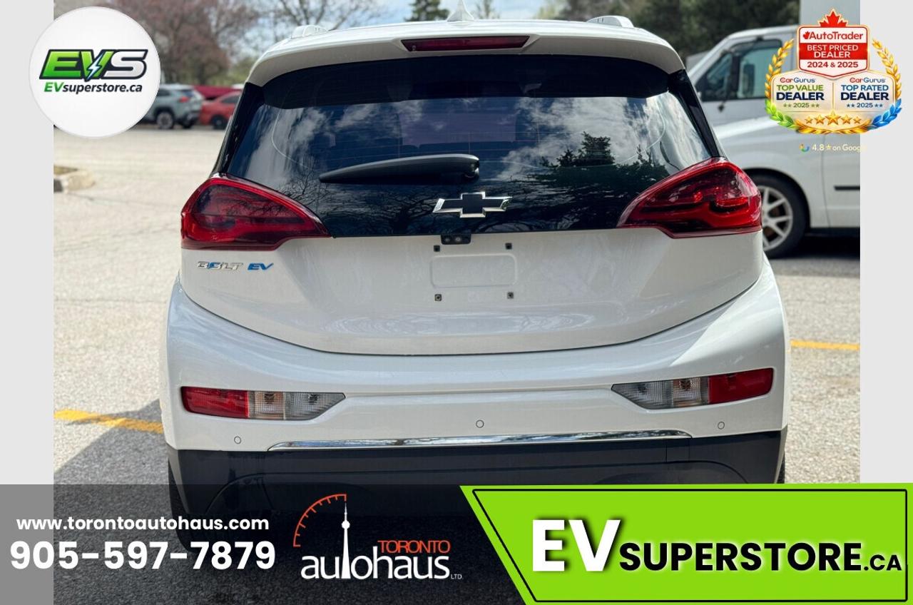 2019 Chevrolet Bolt EV Premier/NO Accidents Photo