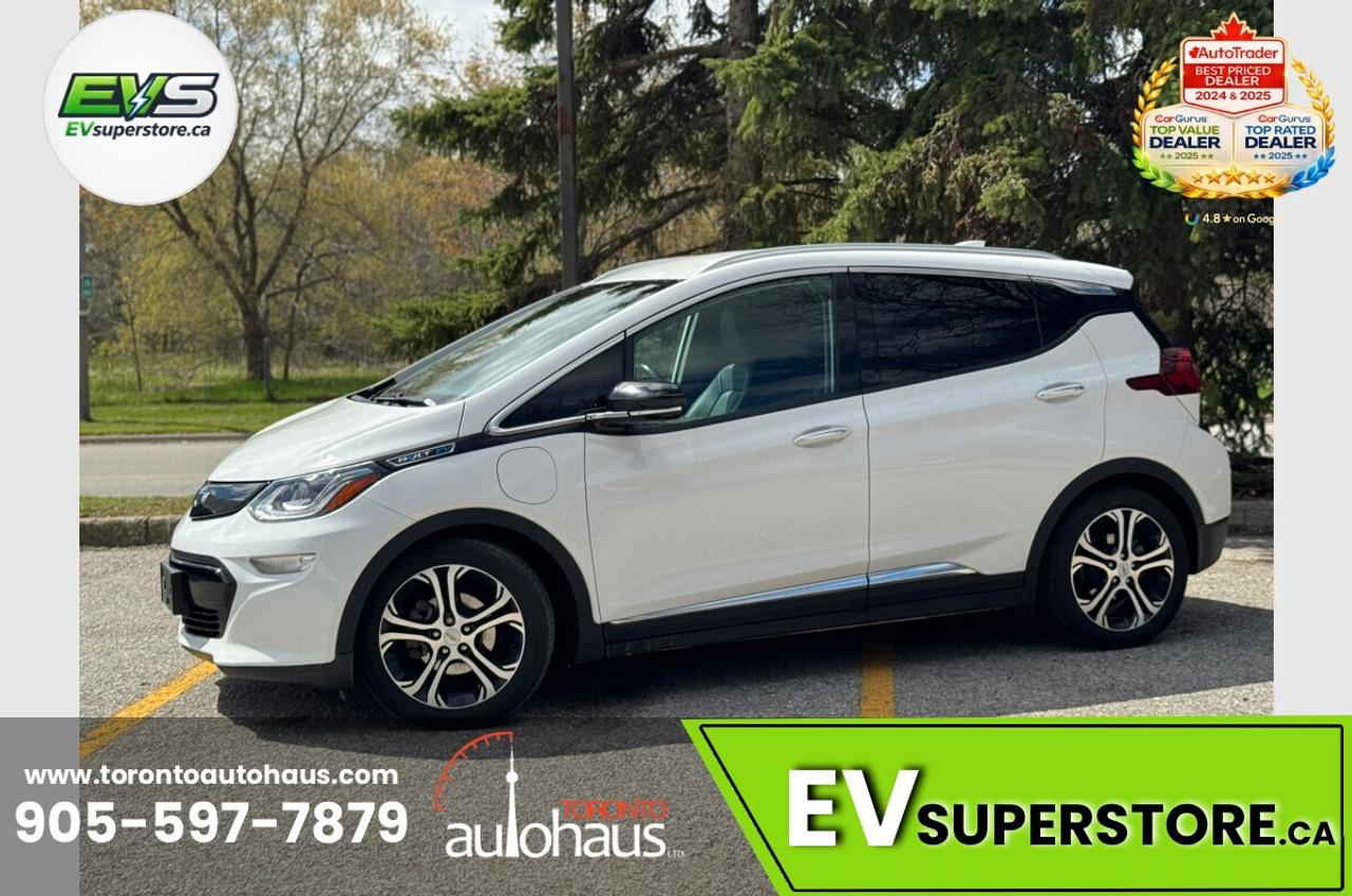 2019 Chevrolet Bolt EV Premier/NO Accidents Photo