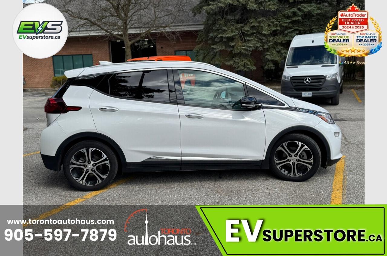 2019 Chevrolet Bolt EV Premier/NO Accidents Photo