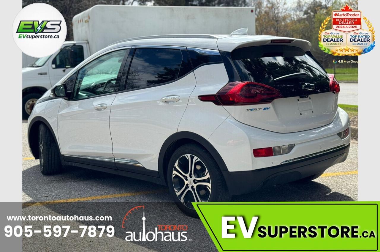 2019 Chevrolet Bolt EV Premier/NO Accidents Photo