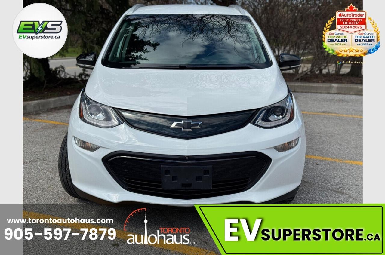 2019 Chevrolet Bolt EV Premier/NO Accidents Photo