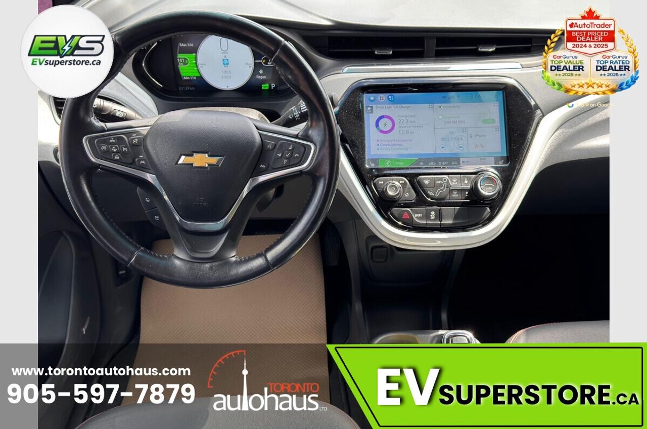 2019 Chevrolet Bolt EV Premier/NO Accidents Photo
