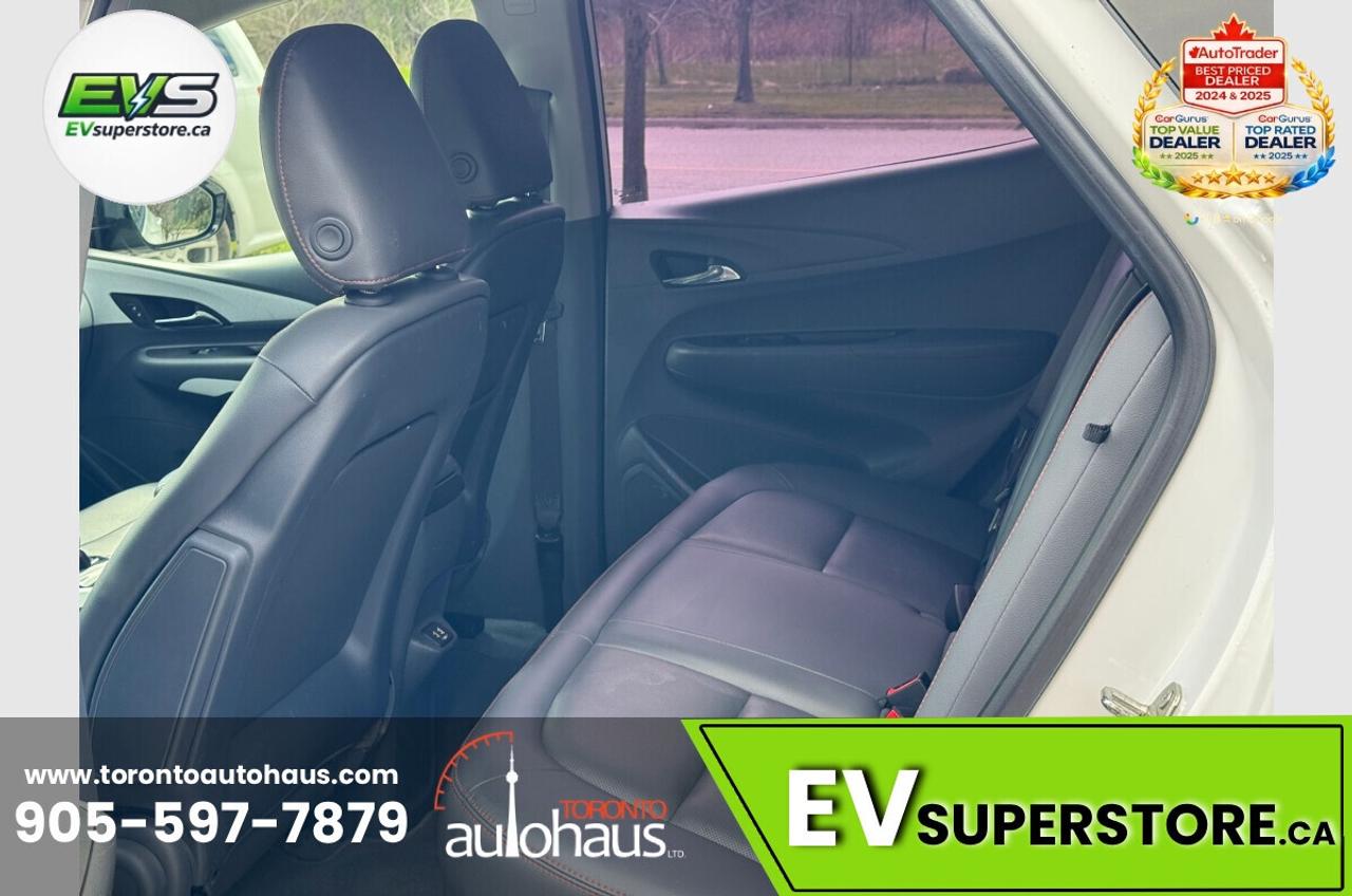2019 Chevrolet Bolt EV Premier/NO Accidents Photo