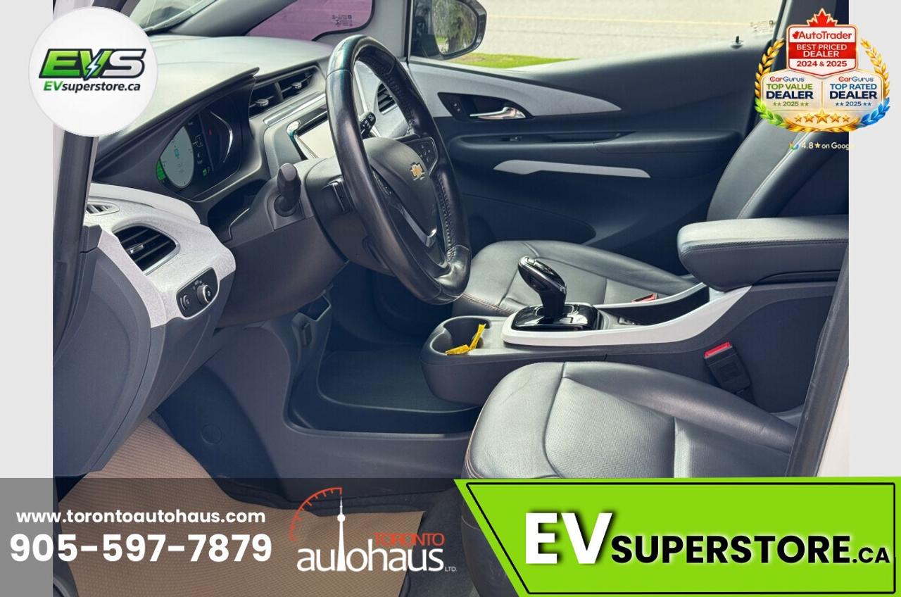2019 Chevrolet Bolt EV Premier/NO Accidents Photo