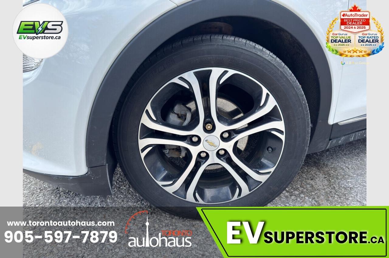 2019 Chevrolet Bolt EV Premier/NO Accidents Photo