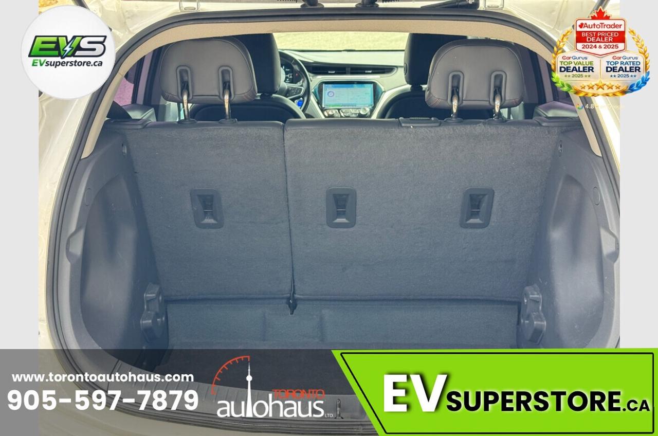 2019 Chevrolet Bolt EV Premier/NO Accidents Photo
