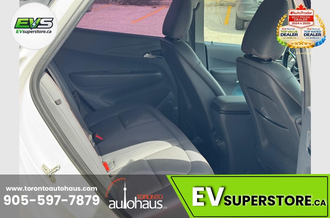 2019 Chevrolet Bolt EV Premier/NO Accidents Photo