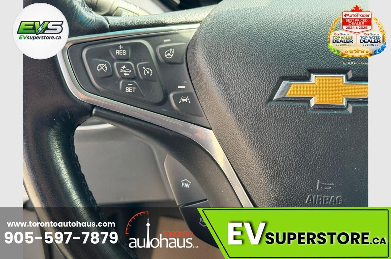 2019 Chevrolet Bolt EV Premier/NO Accidents Photo