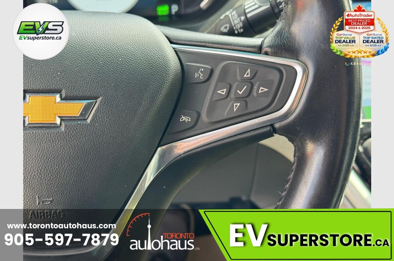 2019 Chevrolet Bolt EV Premier/NO Accidents Photo