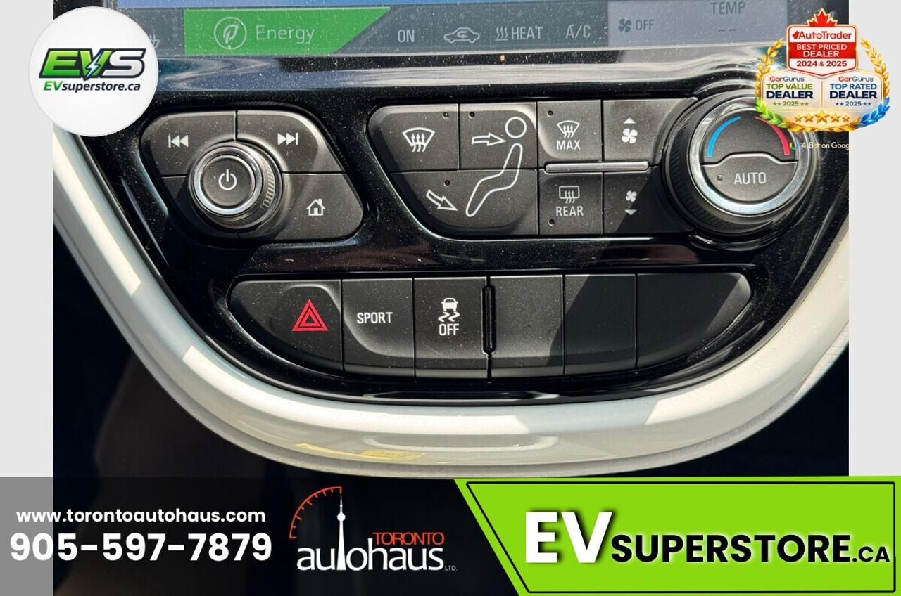 2019 Chevrolet Bolt EV Premier/NO Accidents Photo